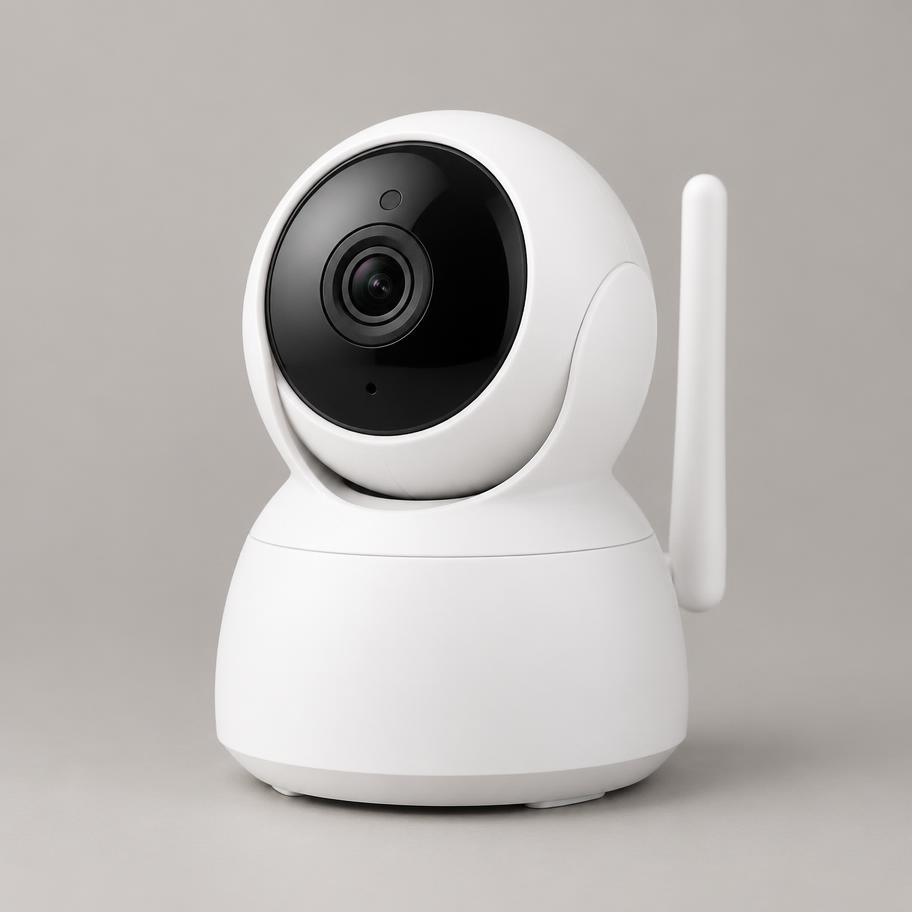 Dome / pan-tilt sample camera